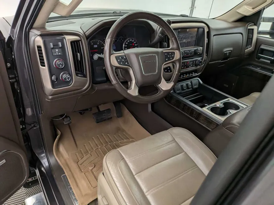 2015 Gmc Sierra Denali photo 1