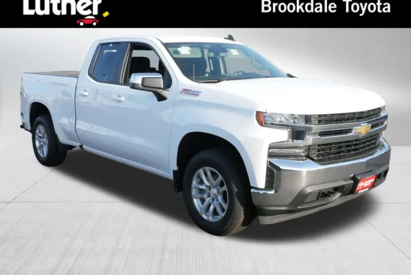 2020 Chevrolet Silverado 1500 LT photo 1