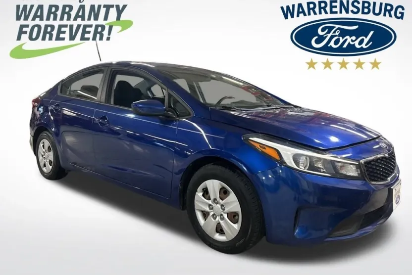 2018 Kia Forte LX Base photo 1