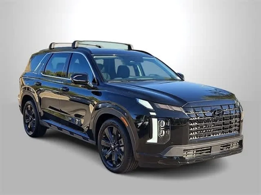 2025 Hyundai Palisade XRT photo 1