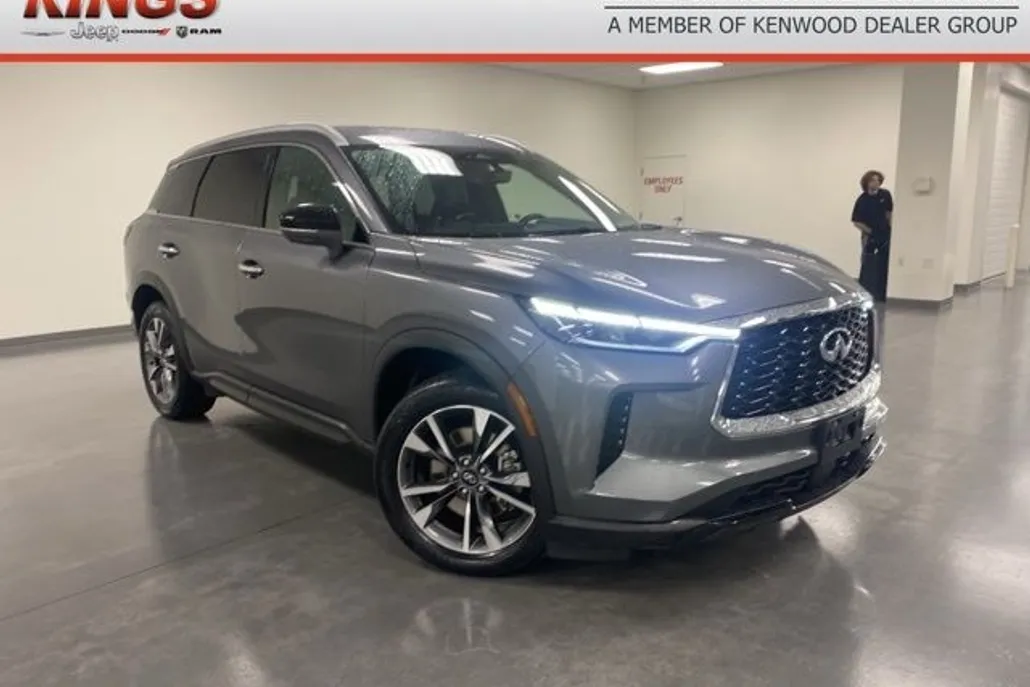 2024 Infiniti QX60 Luxe photo 1