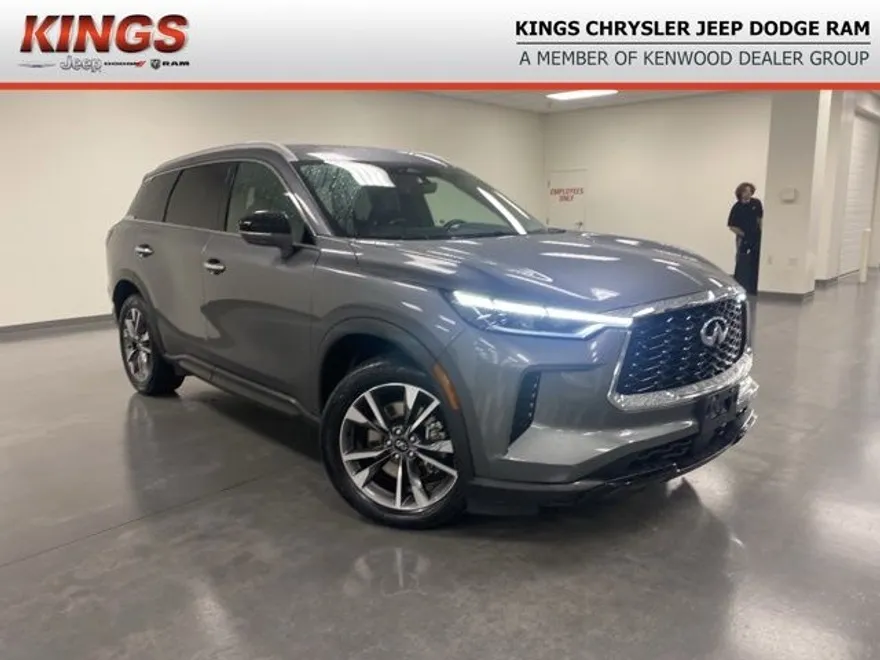 2024 Infiniti QX60 Luxe photo 1