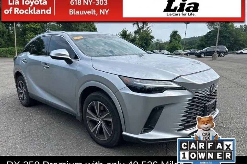 2023 Lexus RX 350 Premium photo 1