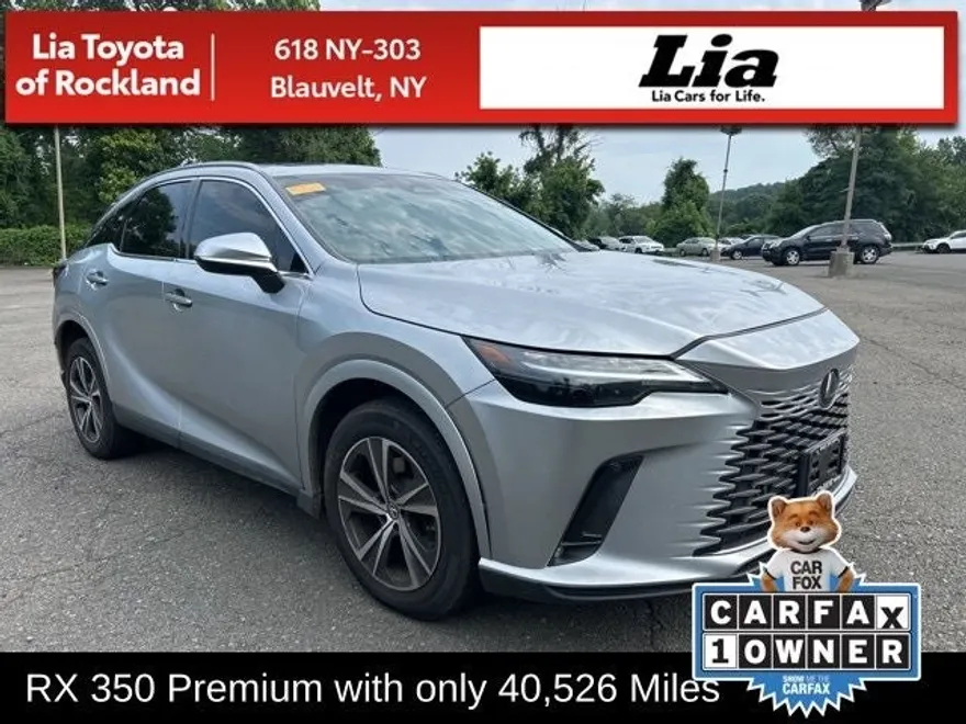 2023 Lexus RX 350 Premium photo 1