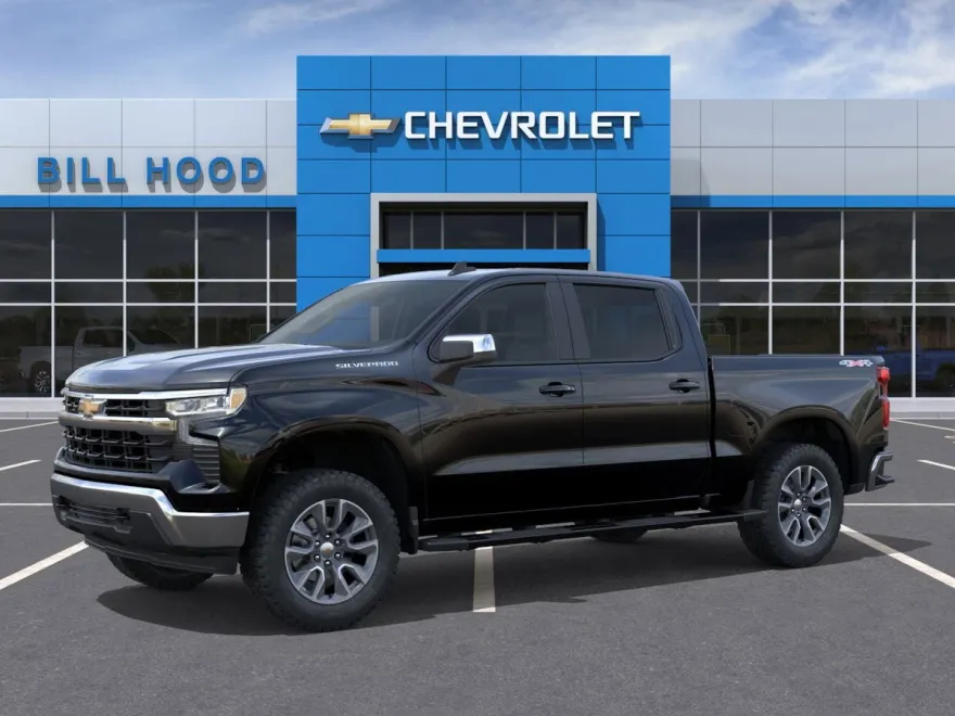 2026 Chevrolet Silverado 1500 LT photo 1