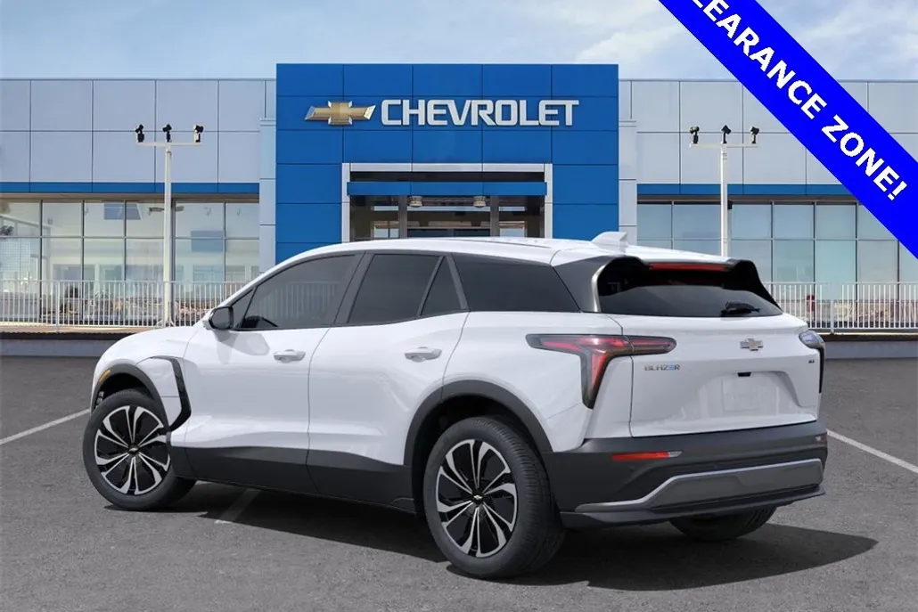 2025 Chevrolet Blazer EV photo 1