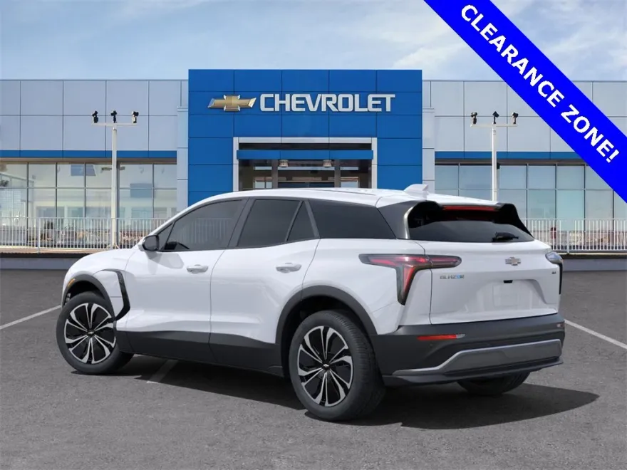 2025 Chevrolet Blazer EV photo 1