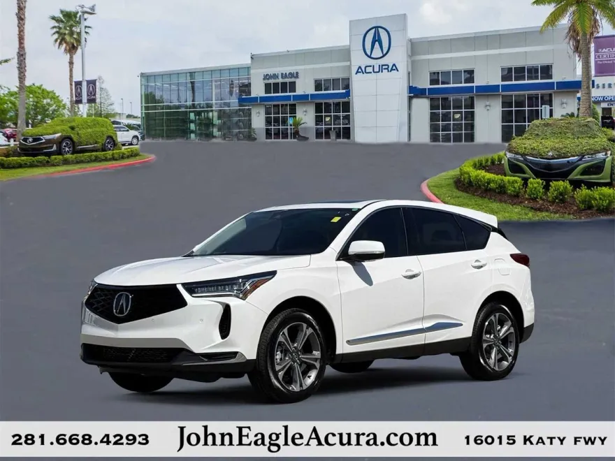 2025 Acura RDX Technology photo 1