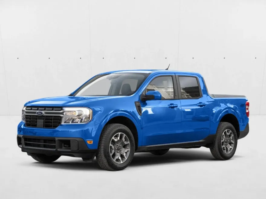 2022 Ford Maverick photo 1