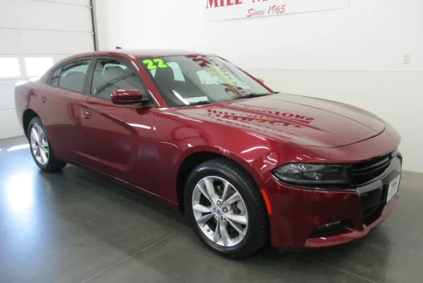 2022 Dodge Charger SXT AWD photo 1