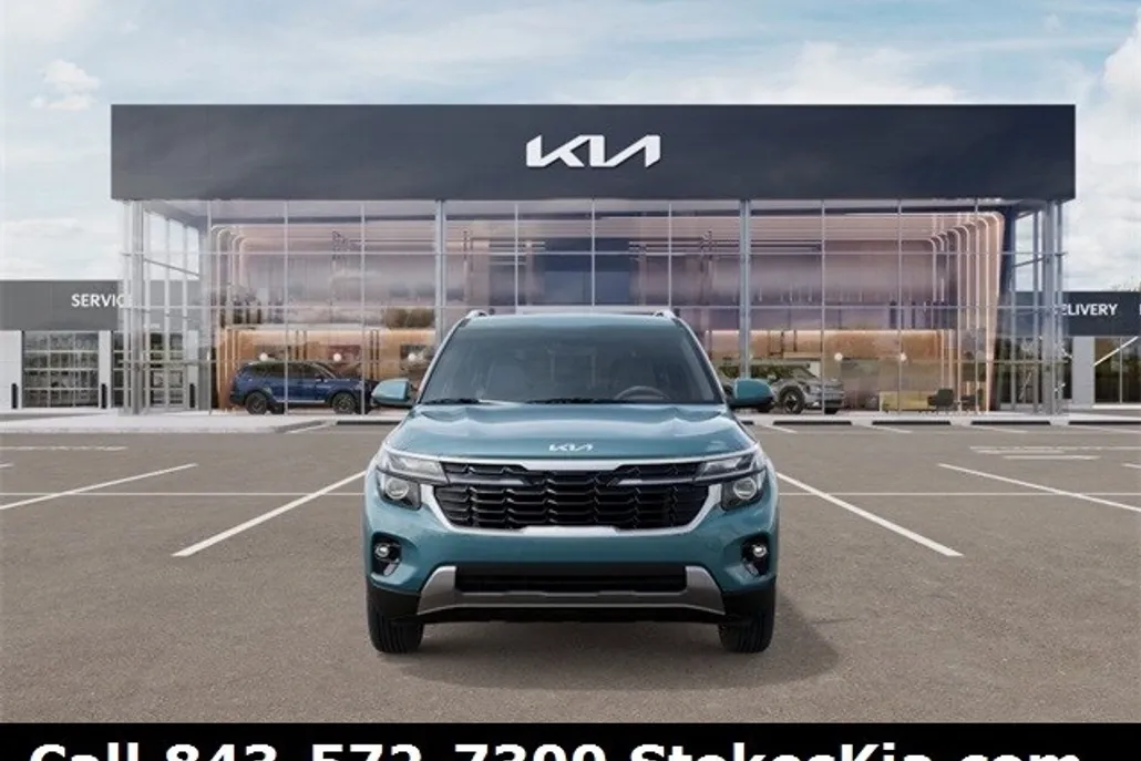 2026 Kia Seltos EX photo 1