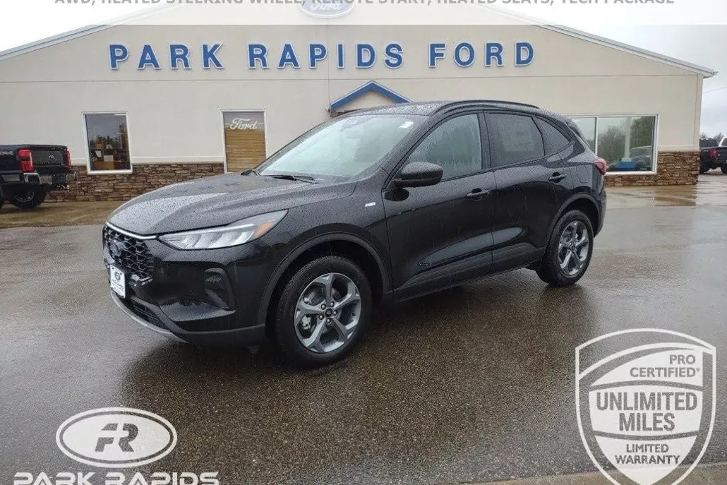 2025 Ford Escape ST-Line photo 1