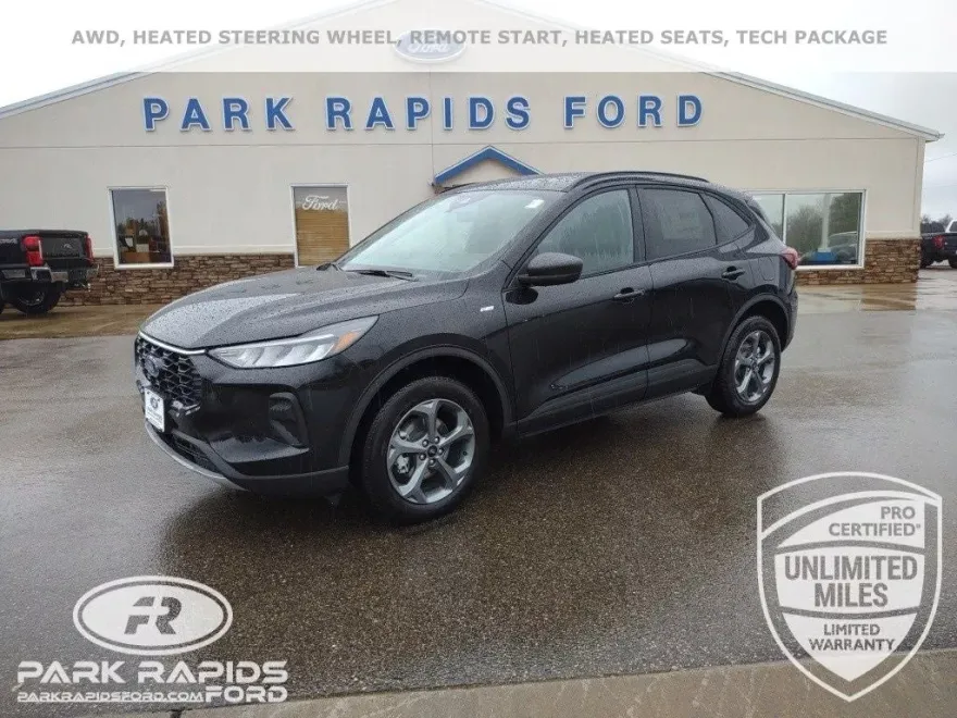 2025 Ford Escape ST-Line photo 1