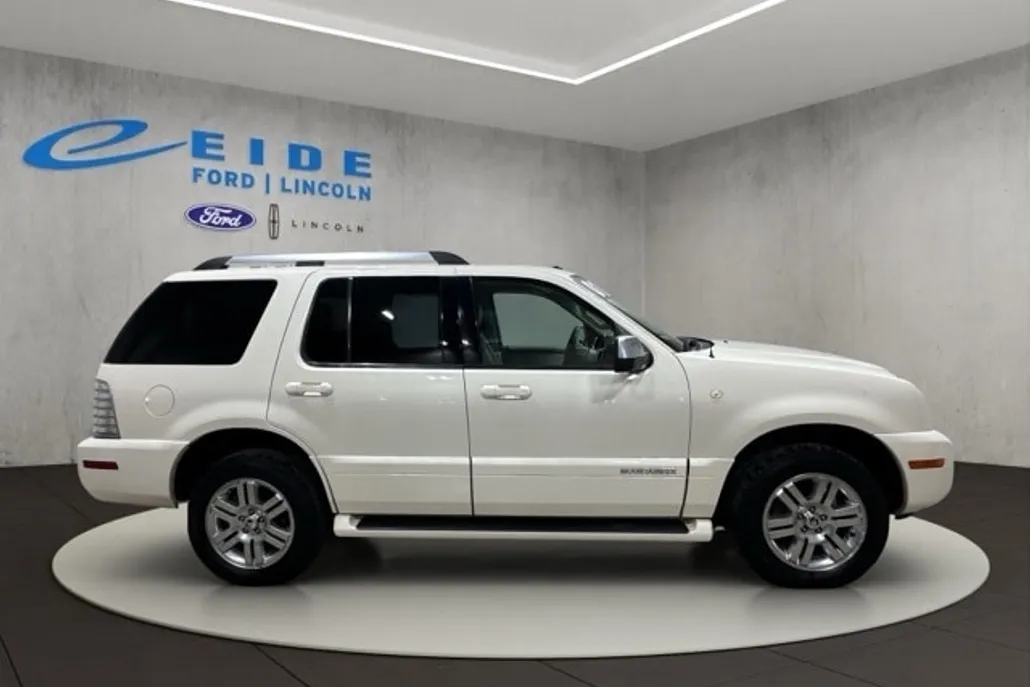 2007 Mercury Mountaineer Premier photo 1