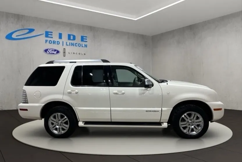2007 Mercury Mountaineer Premier photo 1