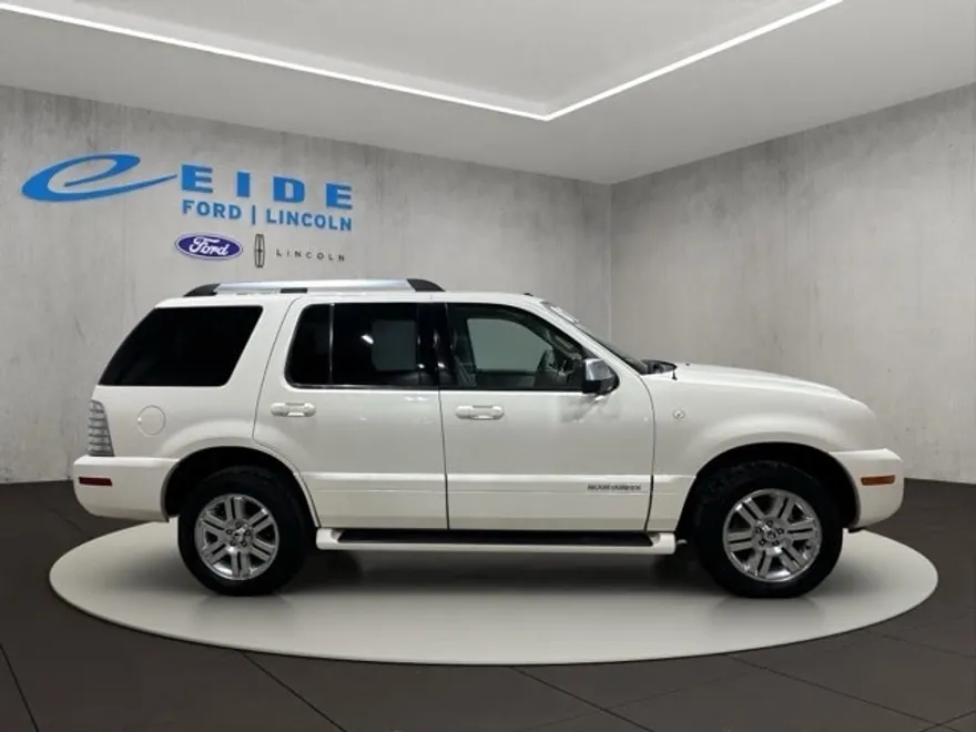 2007 Mercury Mountaineer Premier photo 1