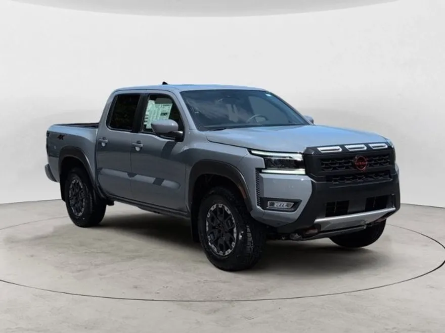 2025 Nissan Frontier PRO-4X photo 1