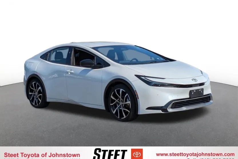 2023 Toyota Prius Prime XSE photo 1