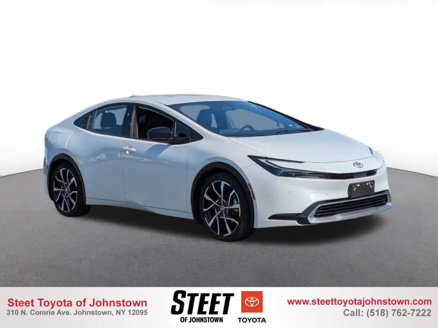 2023 Toyota Prius Prime XSE photo 1