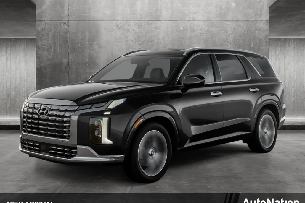2023 Hyundai Palisade SEL photo 1