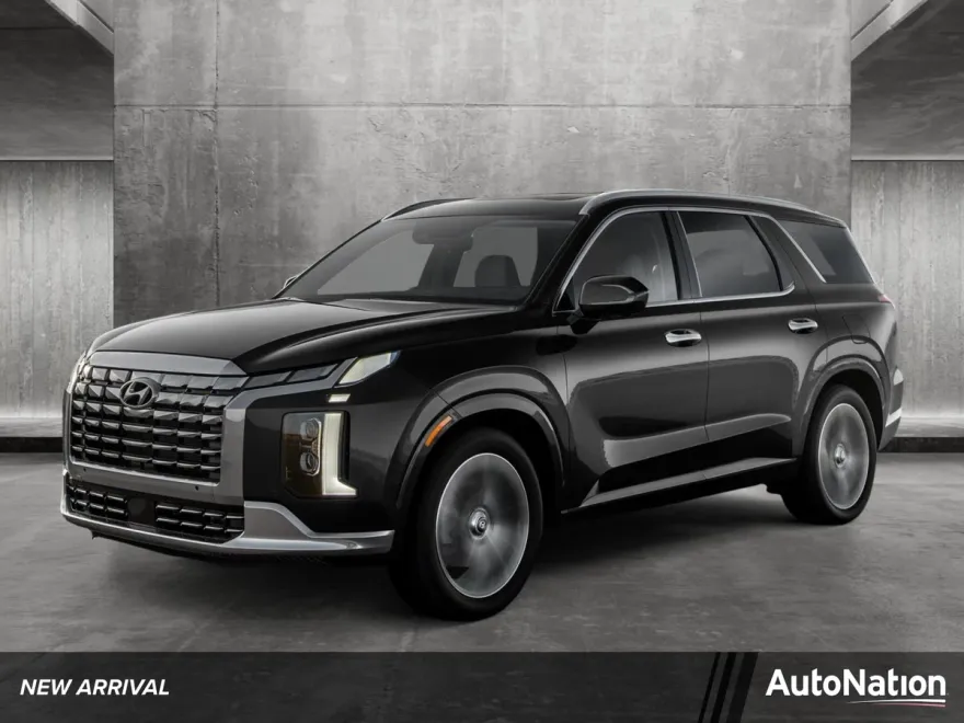 2023 Hyundai Palisade SEL photo 1