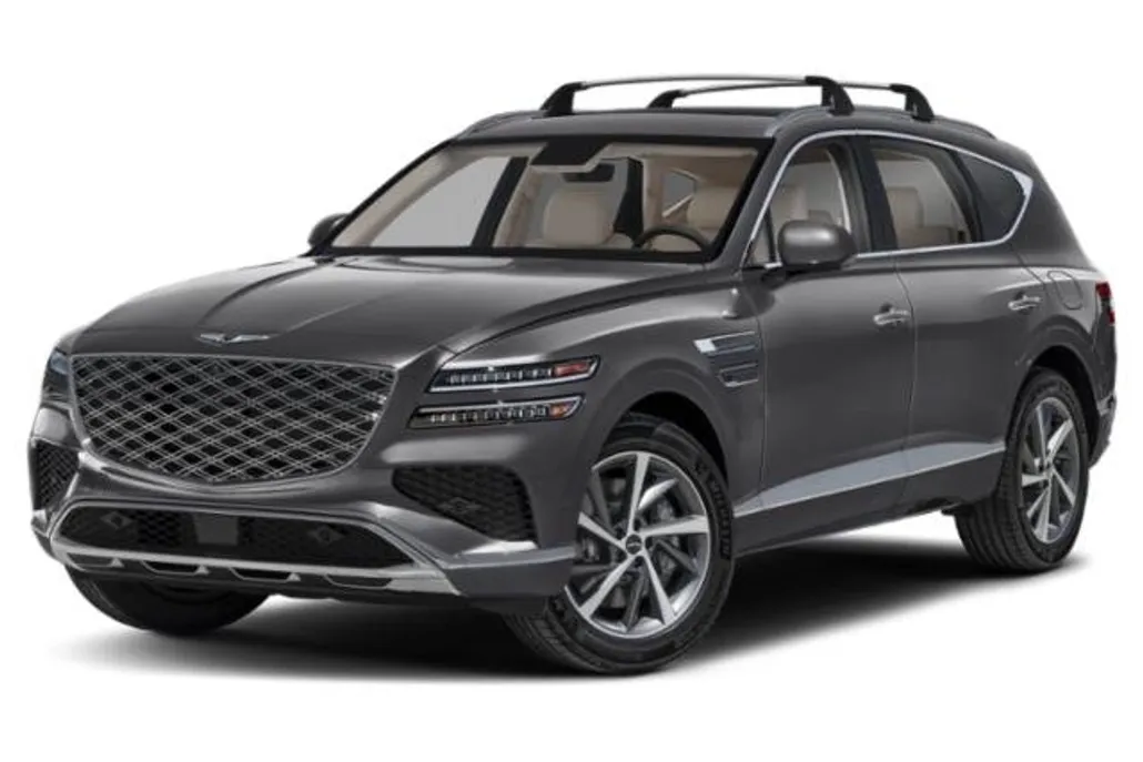 2026 Genesis GV80 2.5T Advanced photo 1