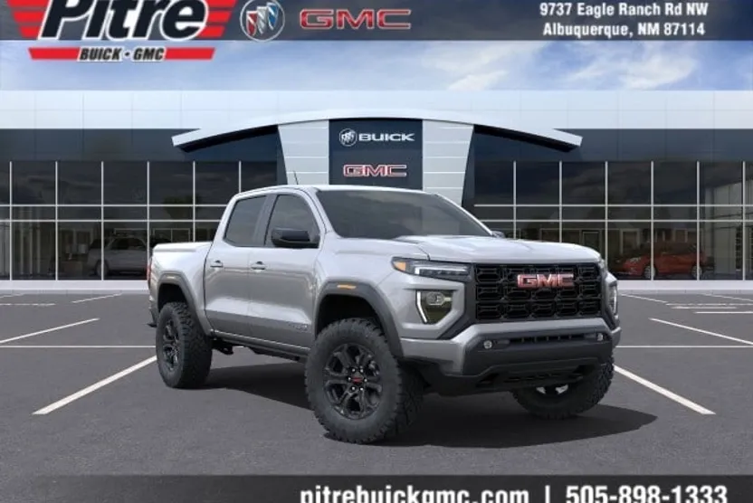 2025 Gmc Canyon Elevation photo 1