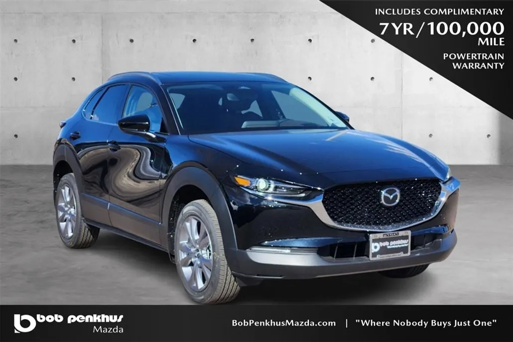 2025 Mazda CX-30 2.5 S Premium photo 1