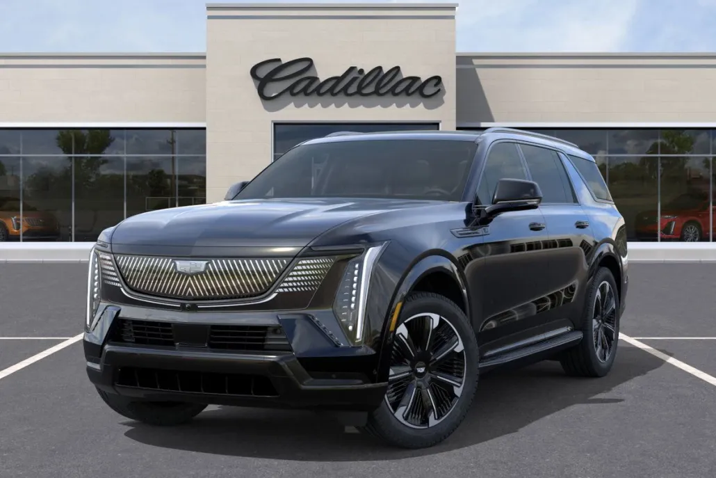 2026 Cadillac Escalade Premium Sport photo 1