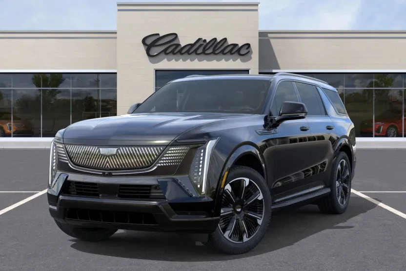2026 Cadillac Escalade Premium Sport photo 1
