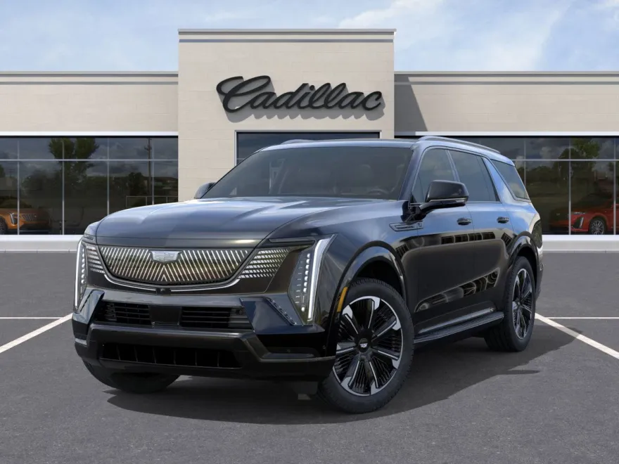 2026 Cadillac Escalade Premium Sport photo 1