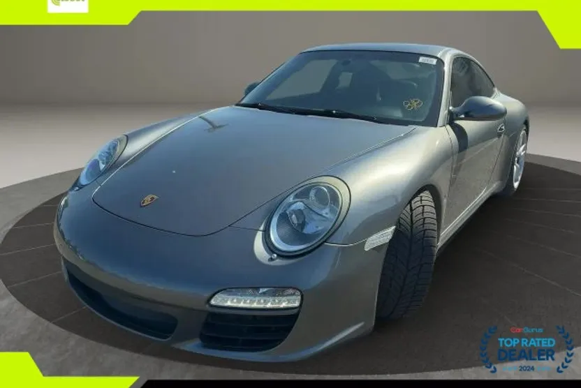 2009 Porsche 911 Coupe photo 1
