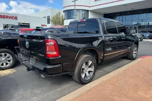 2019 Ram 1500 Limited photo 3
