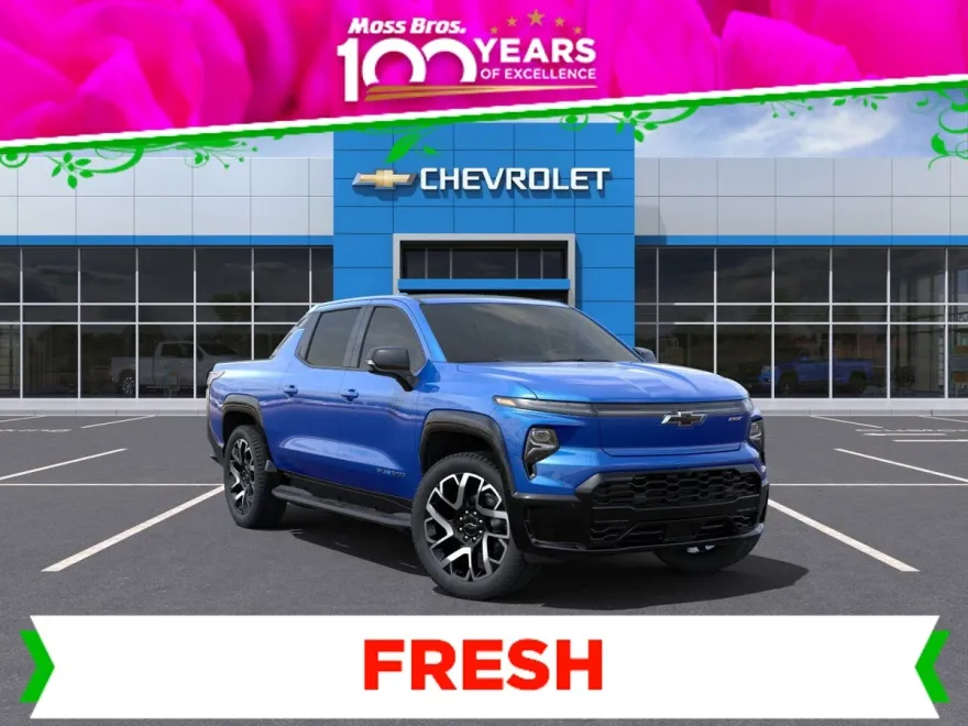 2025 Chevrolet Silverado EV RST photo 1