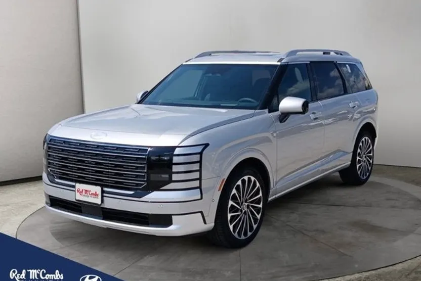 2026 Hyundai Palisade Calligraphy photo 1