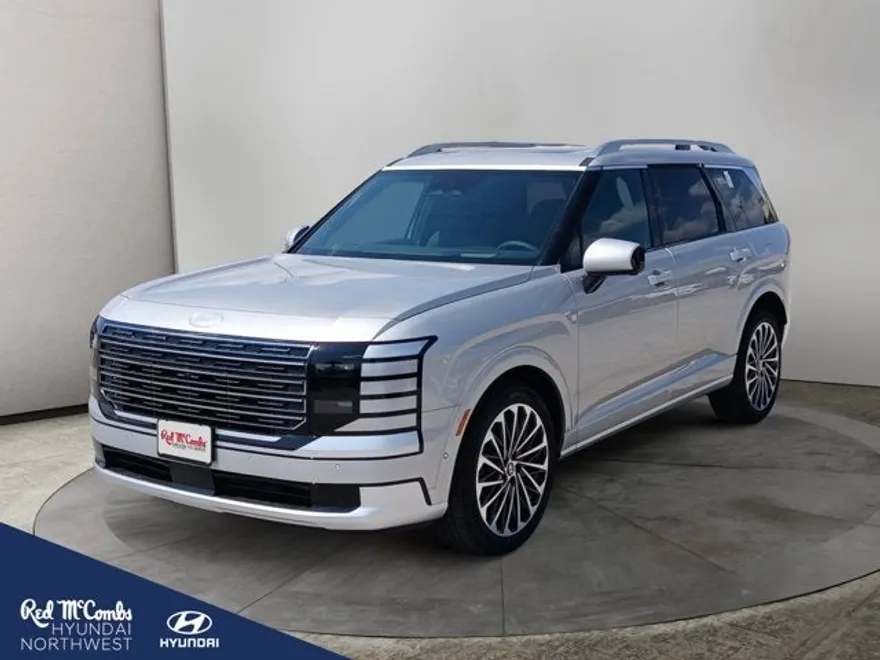 2026 Hyundai Palisade Calligraphy photo 1