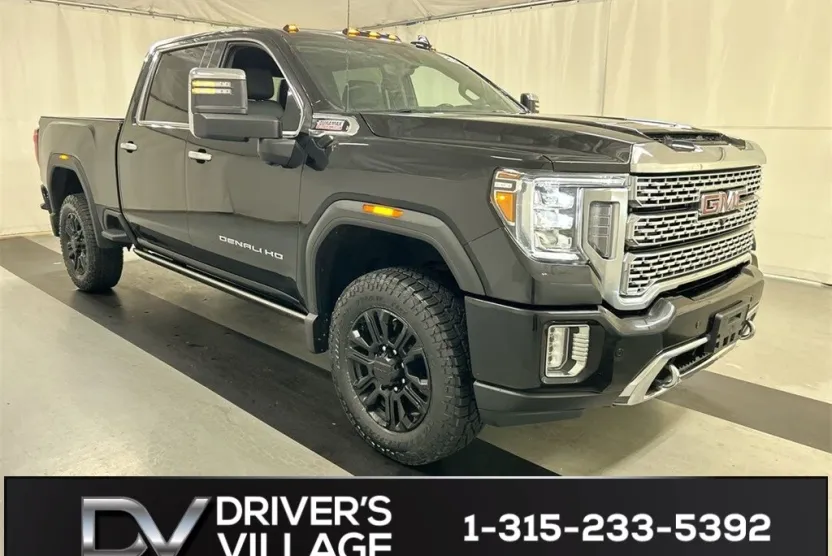 2021 Gmc Sierra Denali photo 1