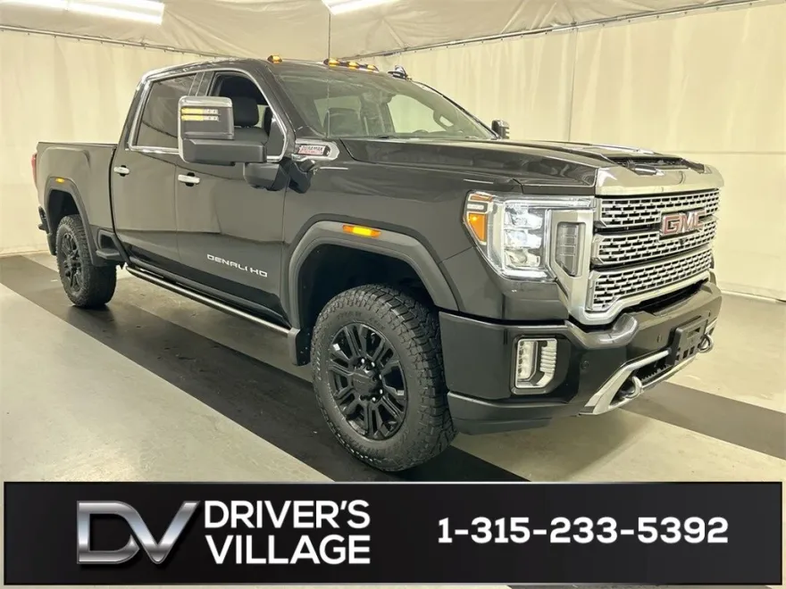 2021 Gmc Sierra Denali photo 1