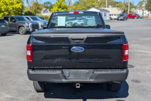 2018 Ford F-150 XL photo 2