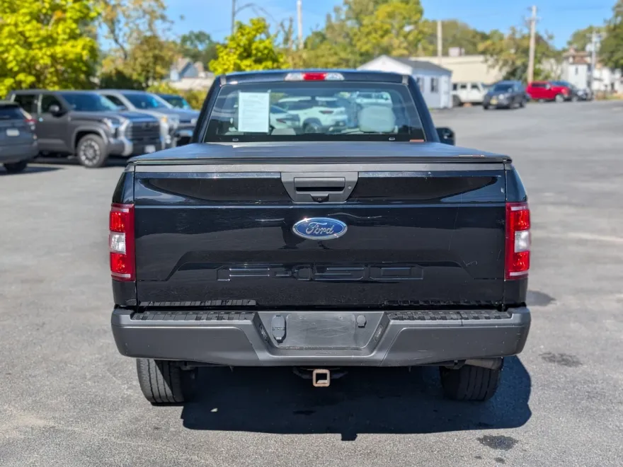 2018 Ford F-150 XL photo 2