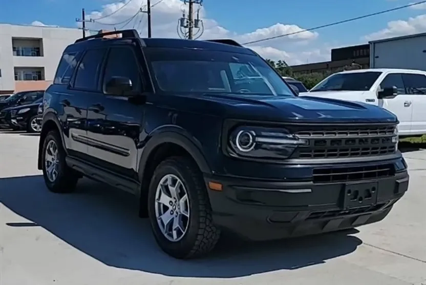2022 Ford Bronco Sport Base photo 1