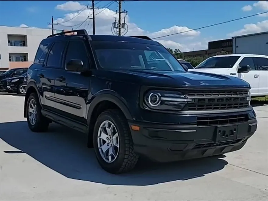 2022 Ford Bronco Sport Base photo 1