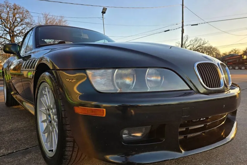 2001 Bmw Z3 Roadster 3.0 photo 1