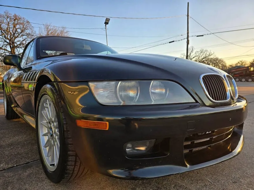 2001 Bmw Z3 Roadster 3.0 photo 1
