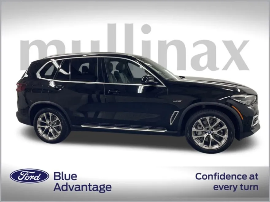 2023 Bmw X5 xDrive45e photo 1