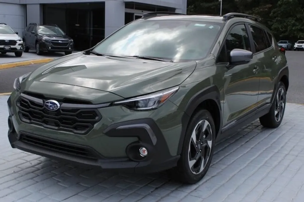 2025 Subaru Crosstrek Limited photo 1