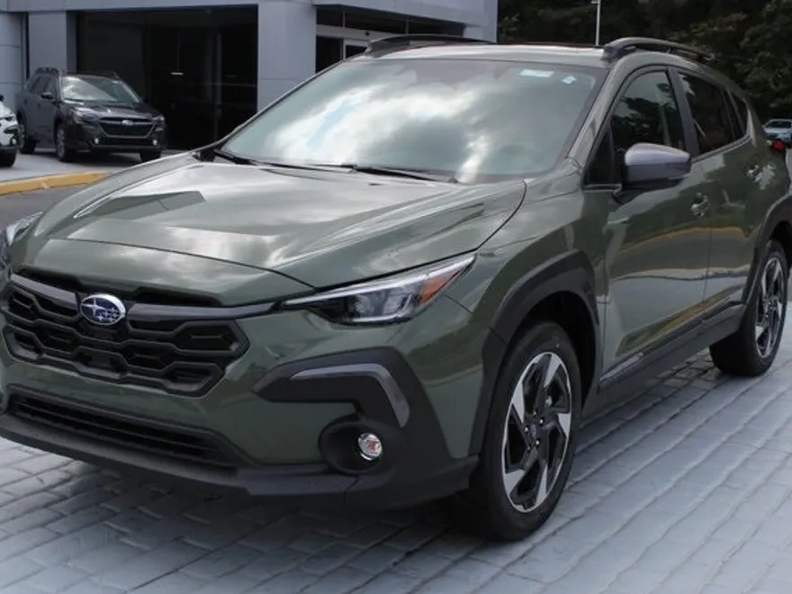 2025 Subaru Crosstrek Limited photo 1