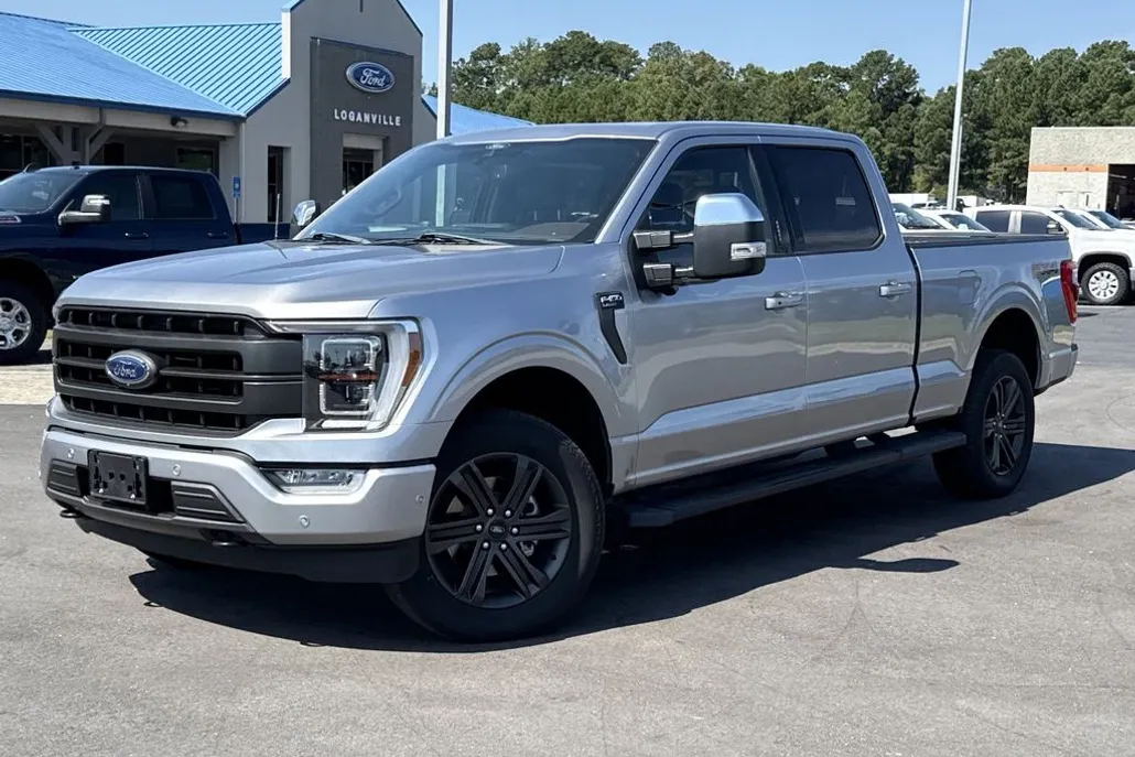 2022 Ford F-150 Lariat photo 1
