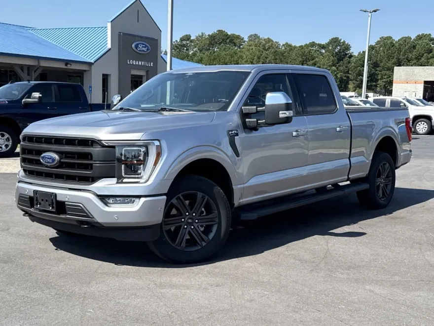2022 Ford F-150 Lariat photo 1