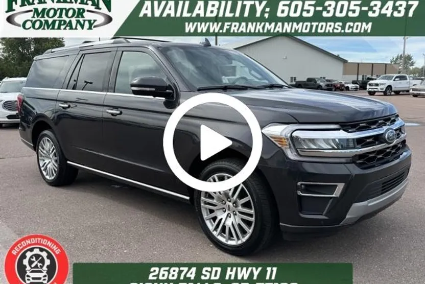 2024 Ford Expedition MAX Limited photo 1